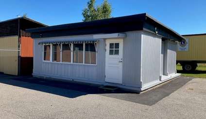 Ledig lokal på Sandtorpsvägen 2B