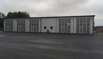 Ledig lokal på Sandtorpsvägen 2B