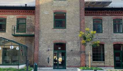 Ledig lokal på Fabriksgatan 2