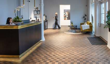 Ledig lokal på Centralplan 8