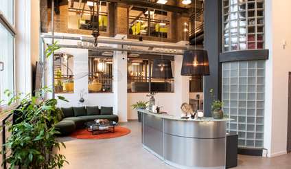 Ledig lokal på Sundstorget 2