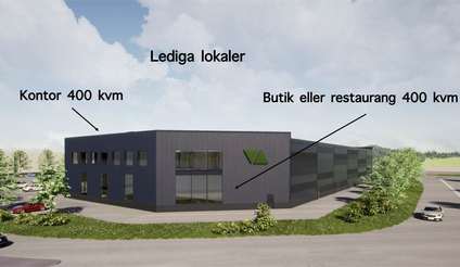 Ledig lokal på Norra Svedengatan 13