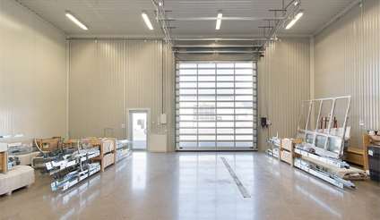 Ledig lokal på Idögatan 27