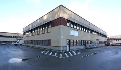 Ledig lokal på Fagerstagatan 3