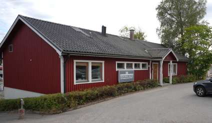 Ledig lokal på Grödingevägen 45