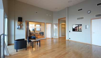 Ledig lokal på Svarvarvägen 30