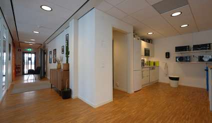 Ledig lokal på Gustavslundsvägen 151F