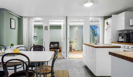 Ledig lokal på Brantingsgatan 40