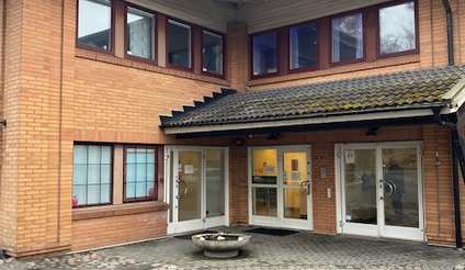Ledig lokal på Långedragsvägen 48