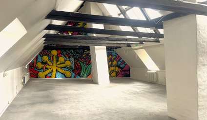 Ledig lokal på Kungsgatan 4