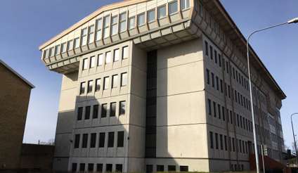 Ledig lokal på Östra Kaserngatan 6-8