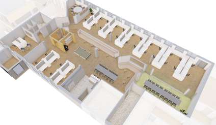 Ledig lokal på John G. Grönvalls plats 1