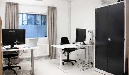 Ledig lokal på Blekingegatan 42