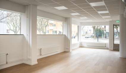 Ledig lokal på Huvudstagatan 11