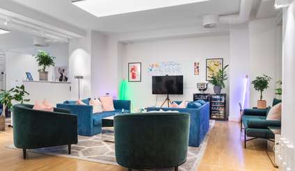 Ledig lokal på Sankt Eriksgatan 63b