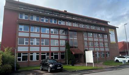 Ledig lokal på Kråketorpsgatan 20