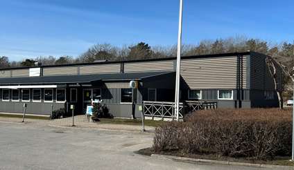 Ledig lokal på Prästängsvägen 17