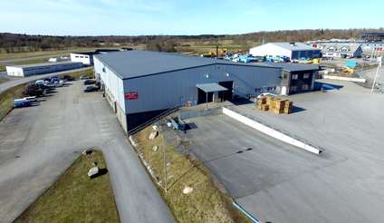 Ledig lokal på Gösvägen 28