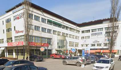 Ledig lokal på Wedavägen 1B