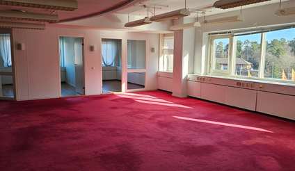 Ledig lokal på Wedavägen 1A