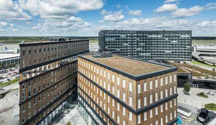 Ledig lokal på Arlanda