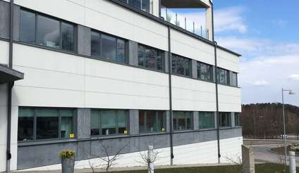 Ledig lokal på Wieslanders väg 6