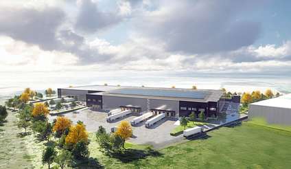 Ledig lokal på Saltängsvägen