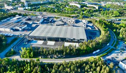 Ledig lokal på Slammertorpsvägen