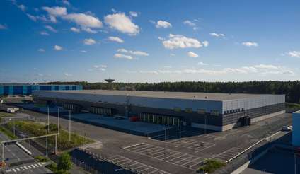 Ledig lokal på Mätarvägen 31