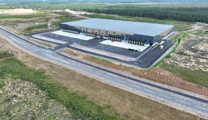 Ledig lokal på Södra stigamo 11