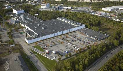 Ledig lokal på Elektronikhöjden