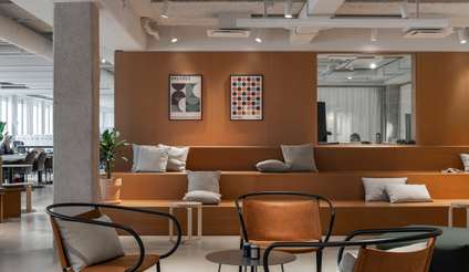 Ledig lokal på Industrigatan 5