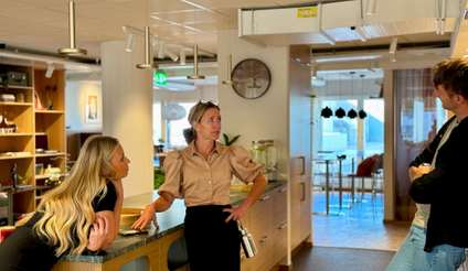 Ledig lokal på Näbbtorgsgatan 10