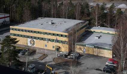 Ledig lokal på Radiovägen 30