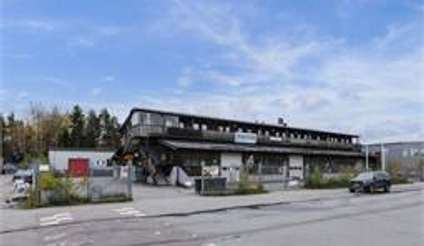 Ledig lokal på Strömfallsvägen 6