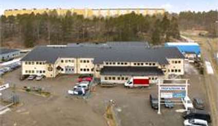 Ledig lokal på Gullivervägen 13