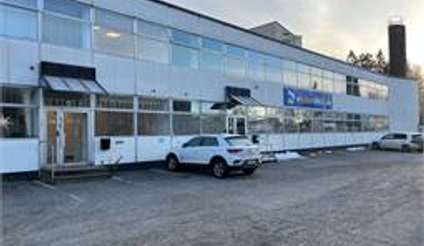 Ledig lokal på Bäckvägen 17A