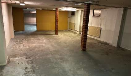 Ledig lokal på Trädgårdsgatan 24
