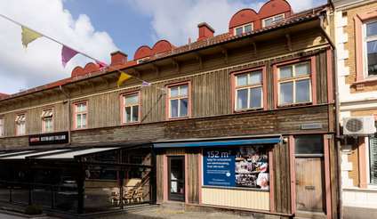 Ledig lokal på Norrgatan 13