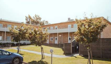 Ledig lokal på Parkgatan 11