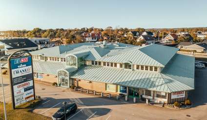 Ledig lokal på Lindbergsvägen 2C