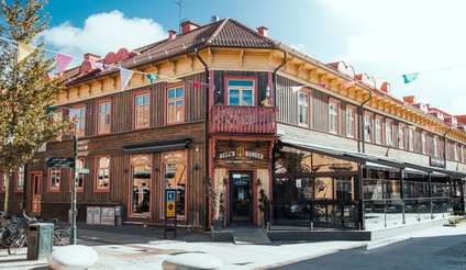 Ledig lokal på Norrgatan 13