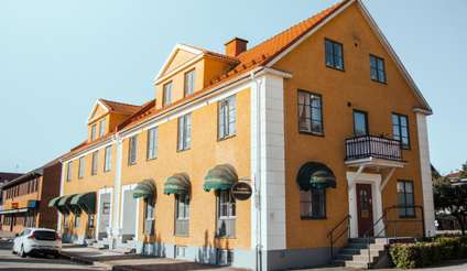 Ledig lokal på Torget 4