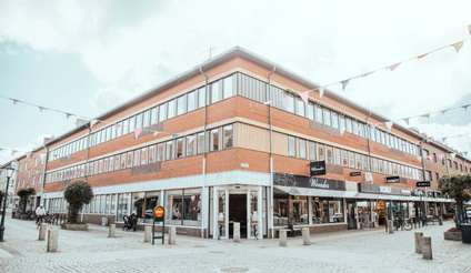Ledig lokal på Borgmästaregatan 18