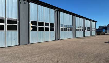 Ledig lokal på Stålgatan 4