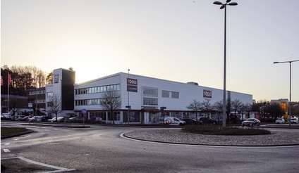 Ledig lokal på E A Rosengrens gata 1