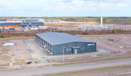 Ledig fastighet på Johannesbergsvägen