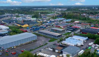 Ledig lokal på Braxenvägen 6