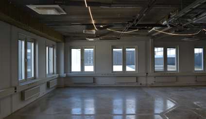 Ledig lokal på Täby centrum