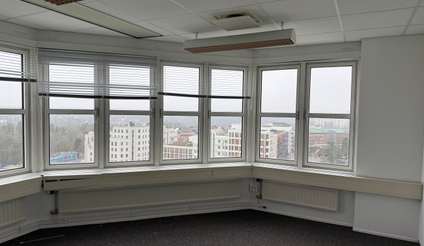 Ledig lokal på Forumvägen 14